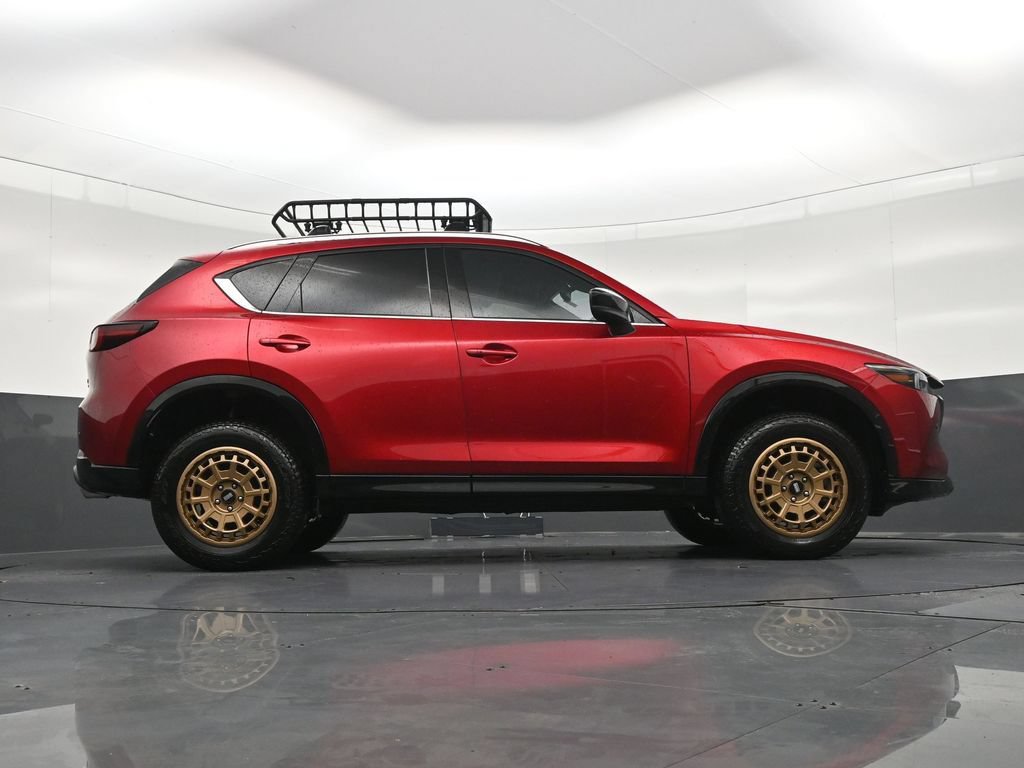 Used 2025 MAZDA CX-5 2.5 Turbo AWD/4WD image 29