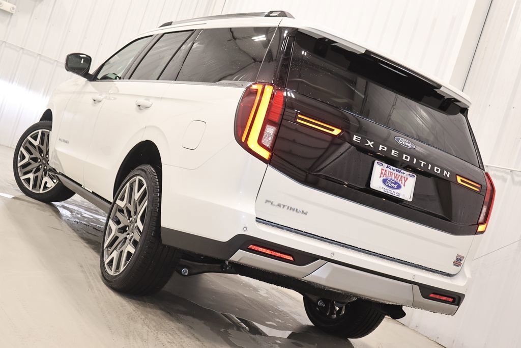 New 2026 Ford Expedition Platinum image 44