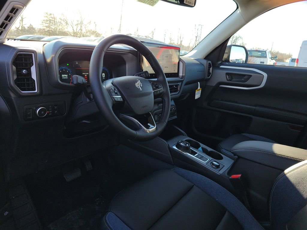 New 2025 Ford Bronco Sport Outer Banks image 20