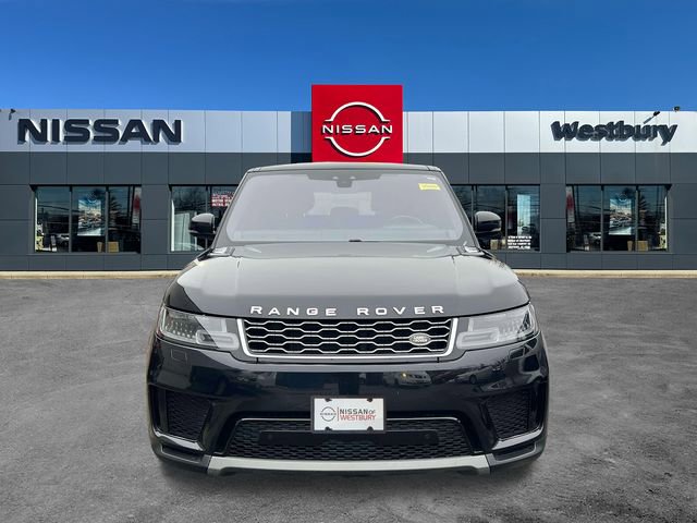 Used 2019 Land Rover Range Rover Sport SE image 2