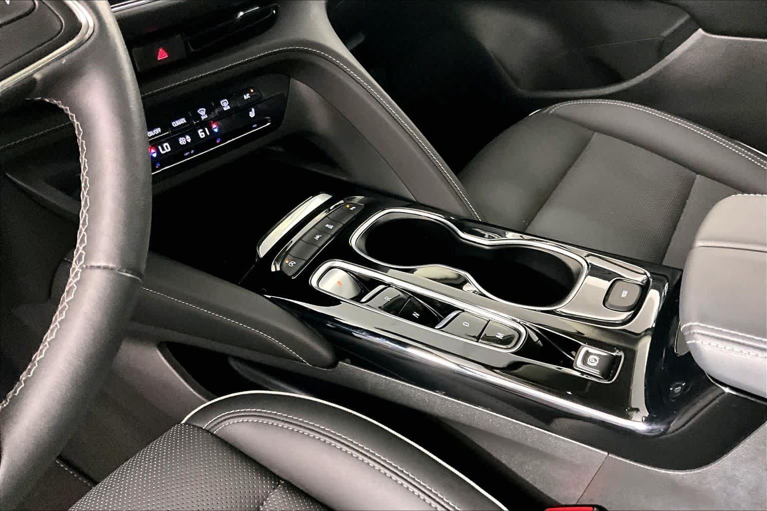 Certified 2023 Buick Envision Essence FWD image 15
