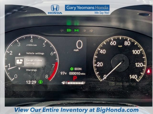 New 2027 Honda HR-V EX-L image 29