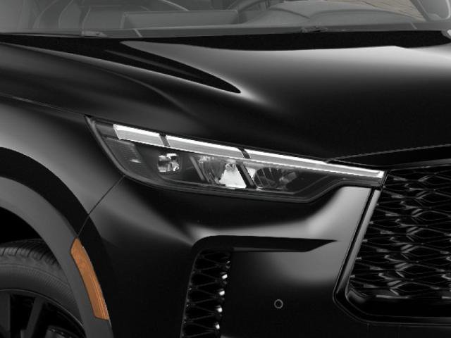 New 2025 INFINITI QX60 Luxe w/ Black Edition image 10