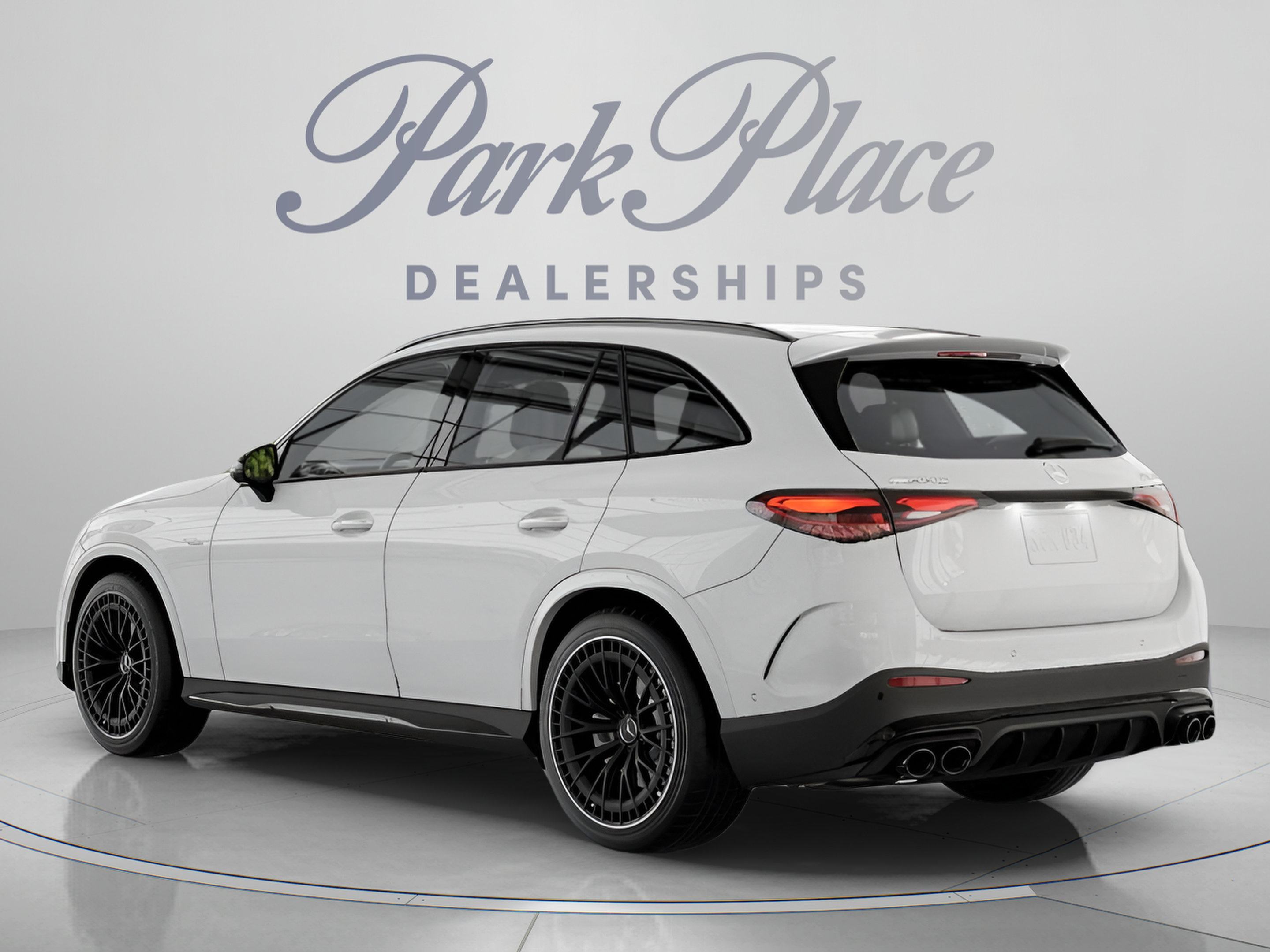 New 2026 Mercedes-Benz GLC 43 AMG 4MATIC image 11