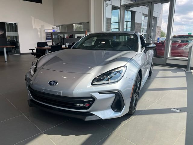 New 2026 Subaru BRZ tS RWD image 1