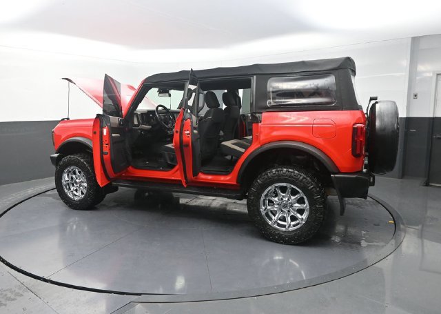 Used 2021 Ford Bronco Big Bend AWD/4WD image 43