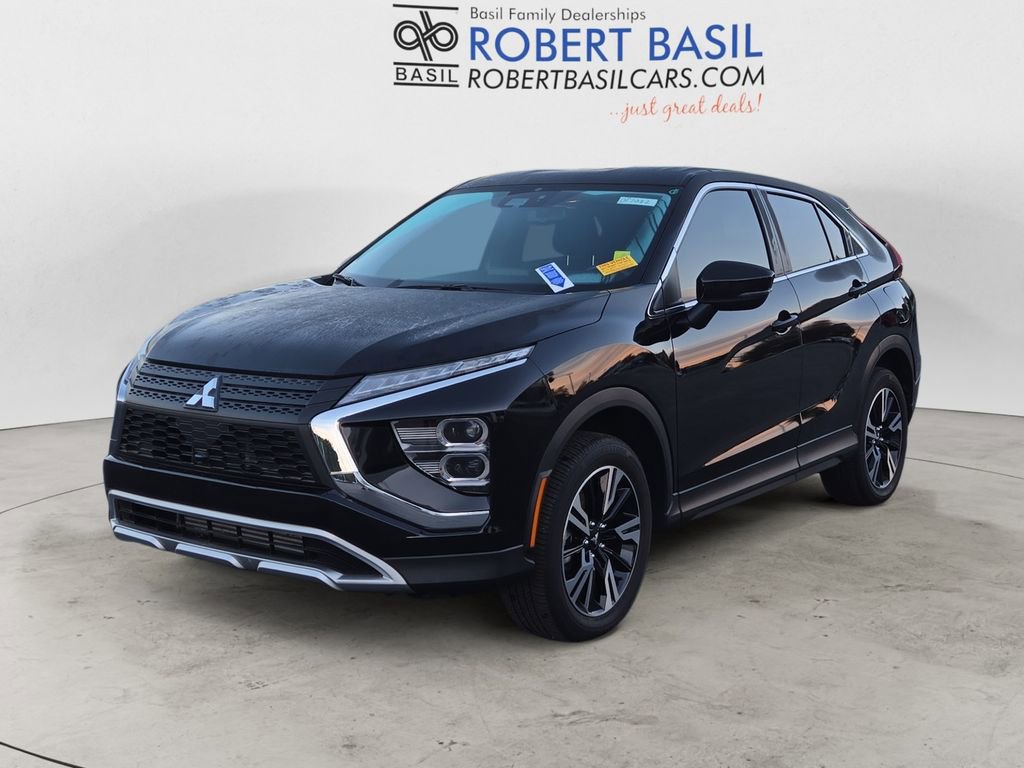 Used 2025 Mitsubishi Eclipse Cross SE