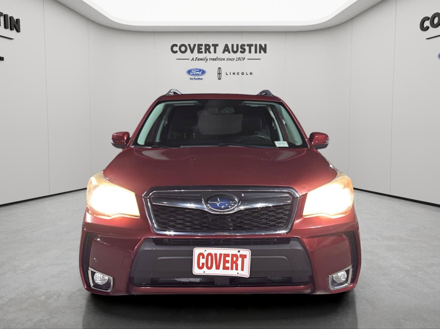 Used 2014 Subaru Forester 2.0XT Touring w/ Popular Package #2 image 8