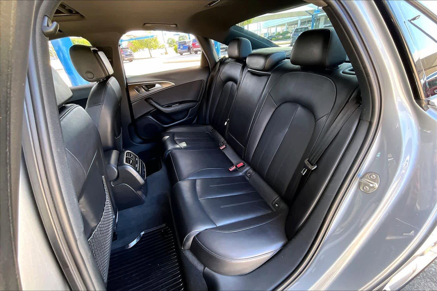 Used 2017 Audi A6 2.0T Premium FWD image 21
