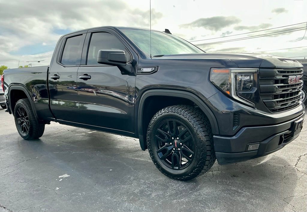 Used 2023 GMC Sierra 1500 Elevation RWD image 6