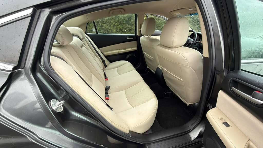 Used 2012 MAZDA MAZDA6 i Sport image 16