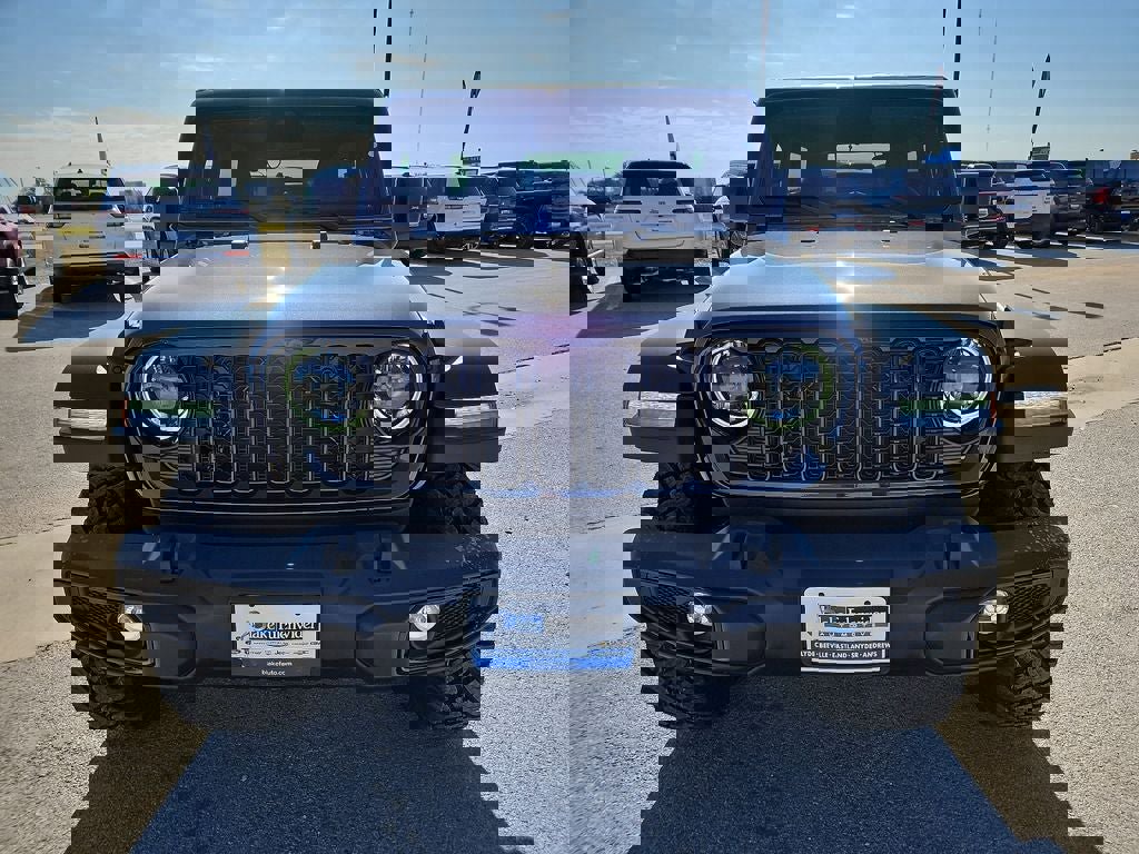 New 2026 Jeep Wrangler Unlimited Sport image 11