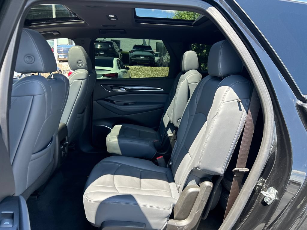 Certified 2023 Buick Enclave Essence w/ Experience Buick Package FWD image 34