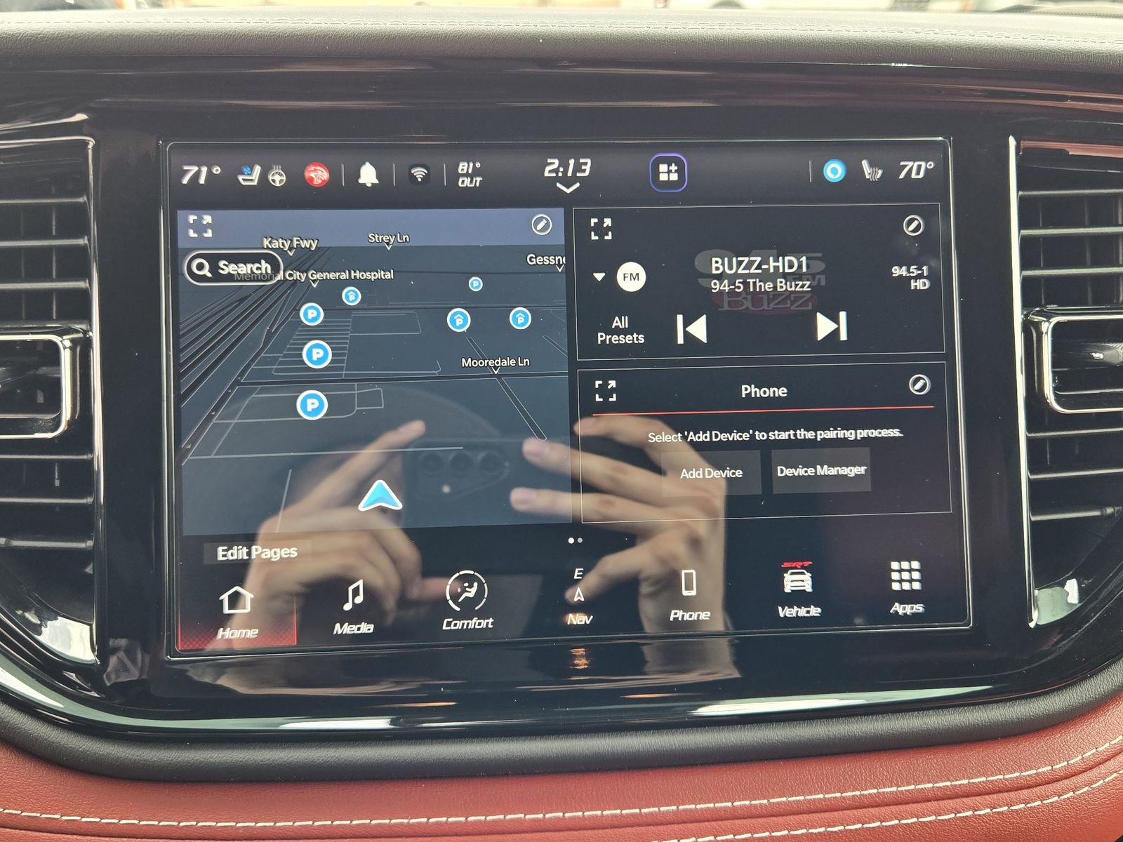 Used 2023 Dodge Durango SRT image 15