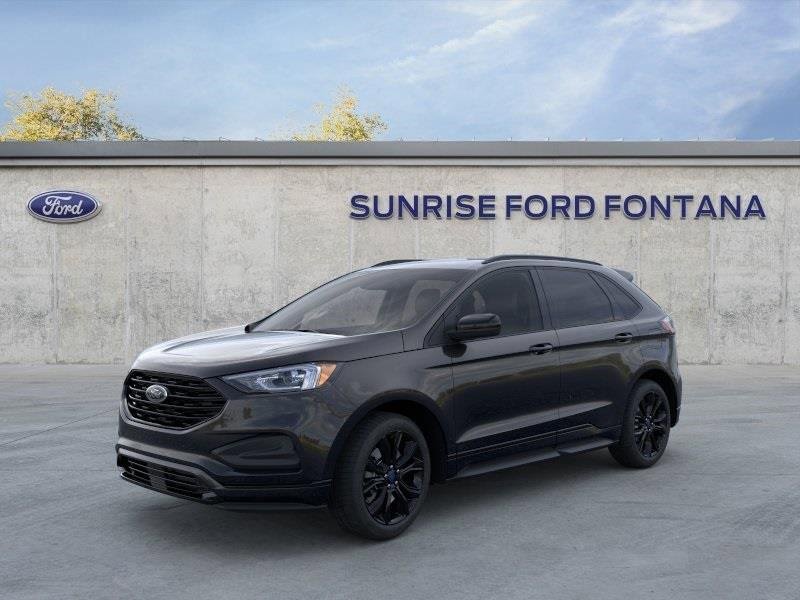 New 2024 Ford Edge SE w/ Black Appearance Package