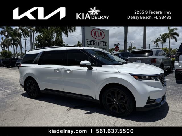 Used 2023 Kia Carnival SX Prestige