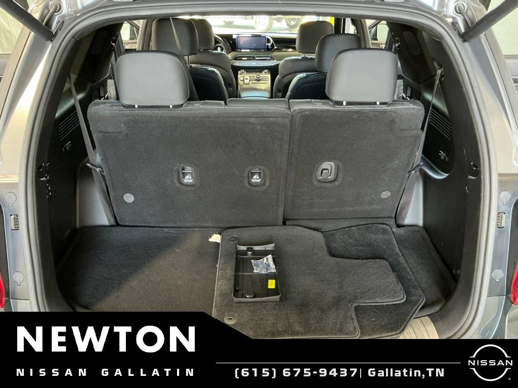 Used 2022 Hyundai Palisade Calligraphy FWD image 22