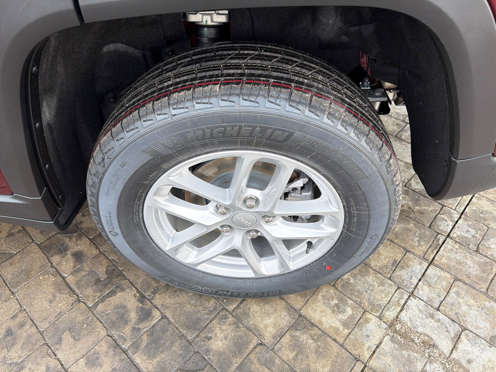 New 2026 Jeep Grand Cherokee Laredo X image 11
