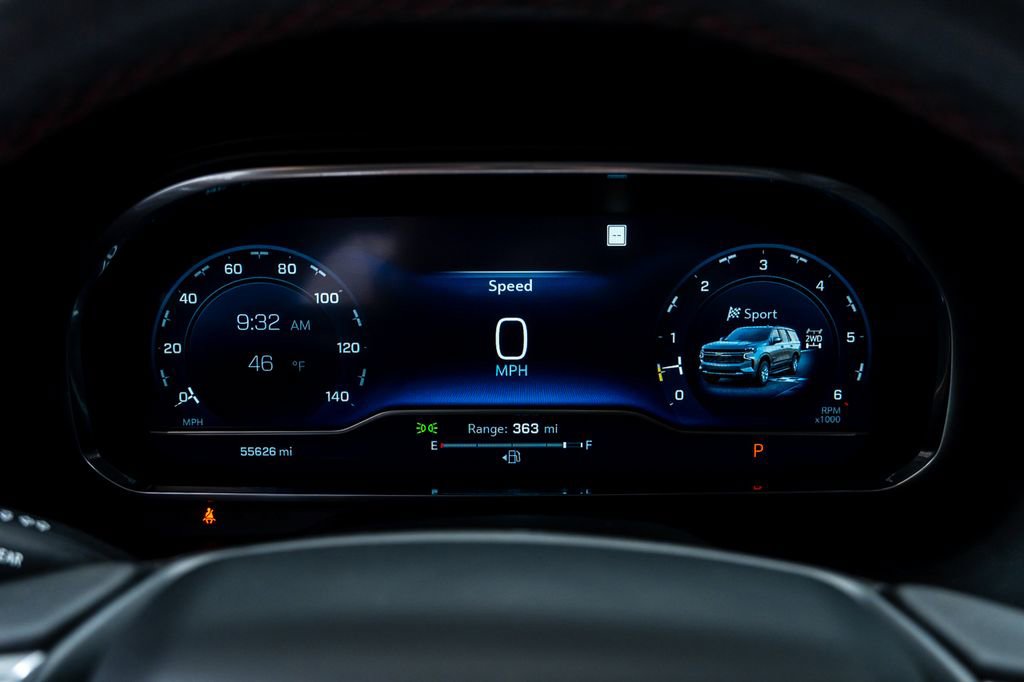 Used 2022 Chevrolet Tahoe RST w/ Luxury Package image 15