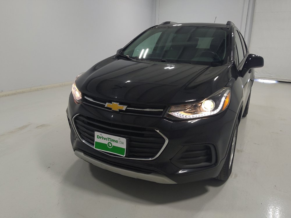 Used 2022 Chevrolet Trax LT w/ LT Convenience Package AWD/4WD image 15