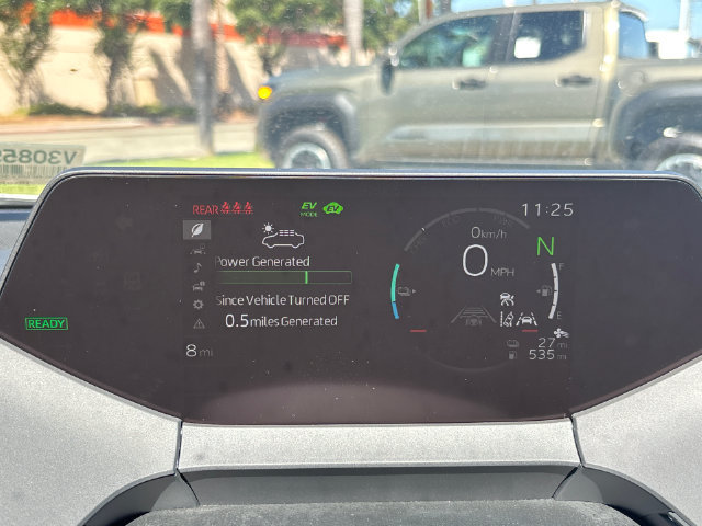 New 2027 Toyota Prius Plug-In Hybrid w/ Limited Premium Package FWD image 32