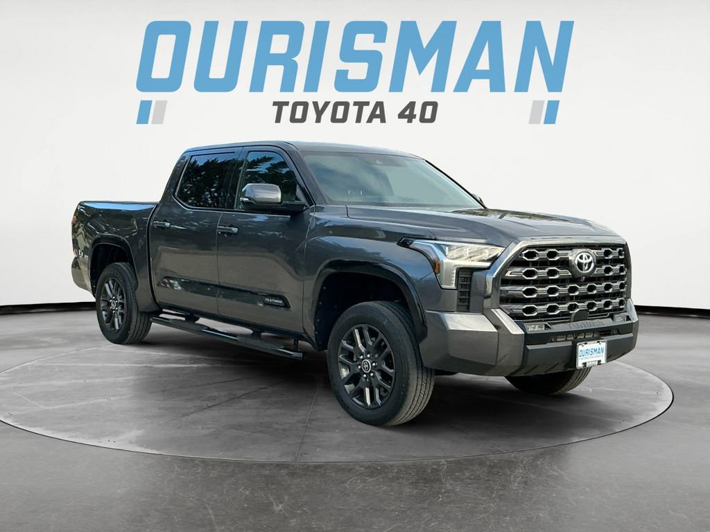 Used 2023 Toyota Tundra Platinum image 9