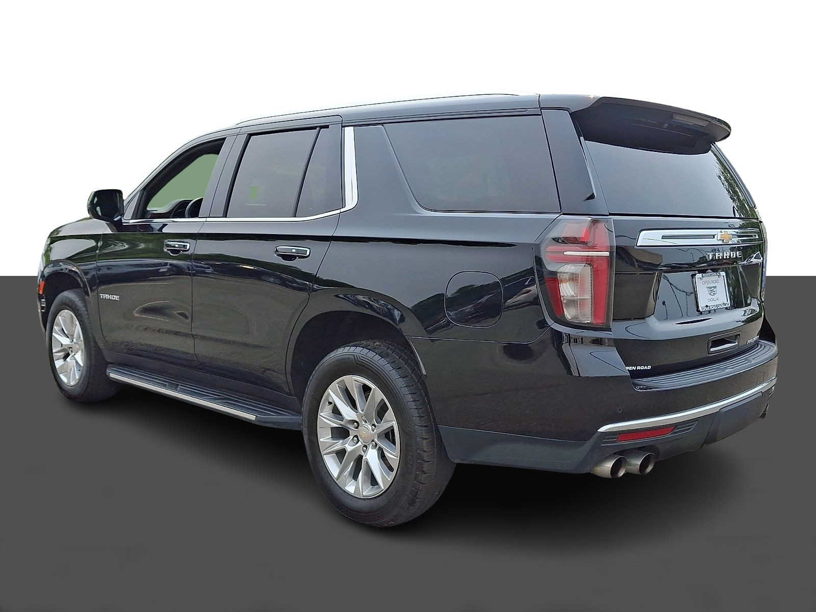 Used 2024 Chevrolet Tahoe Premier AWD/4WD image 4