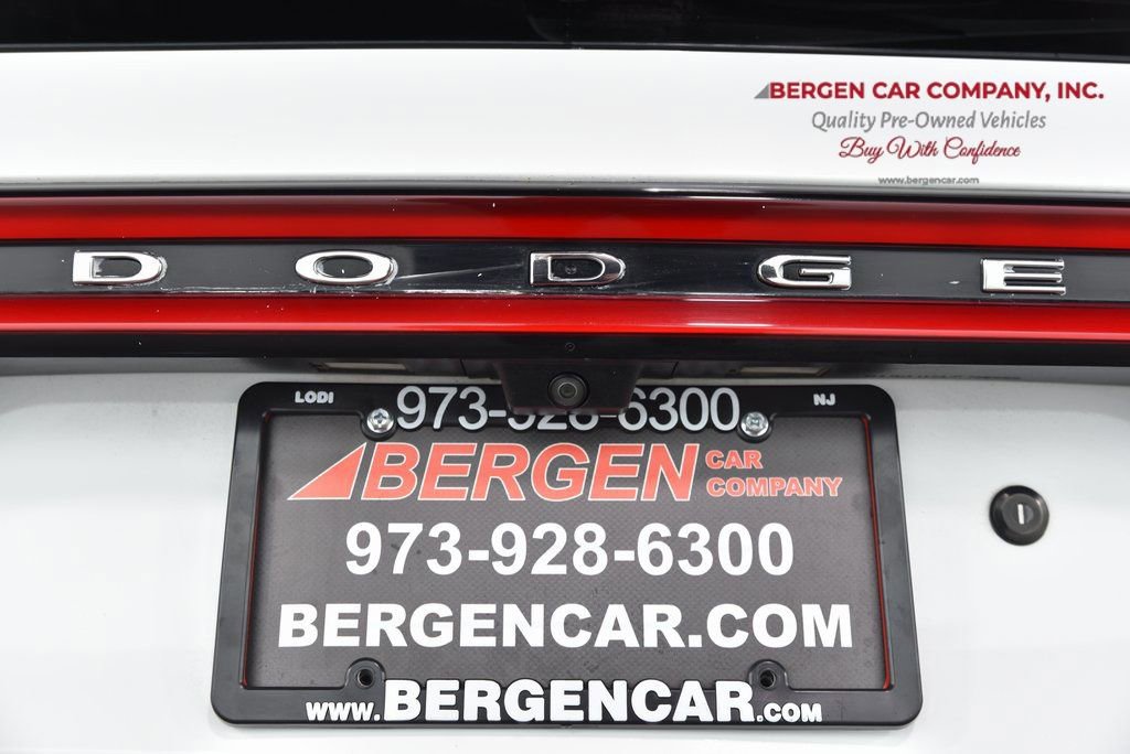 Used 2020 Dodge Durango AWD w/ Trailer Tow Group IV image 27