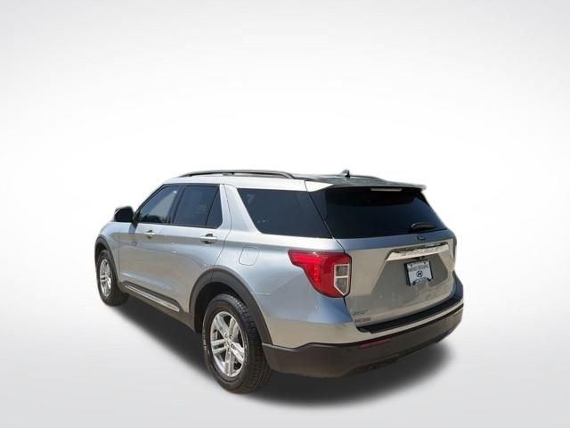 Used 2023 Ford Explorer XLT RWD image 5