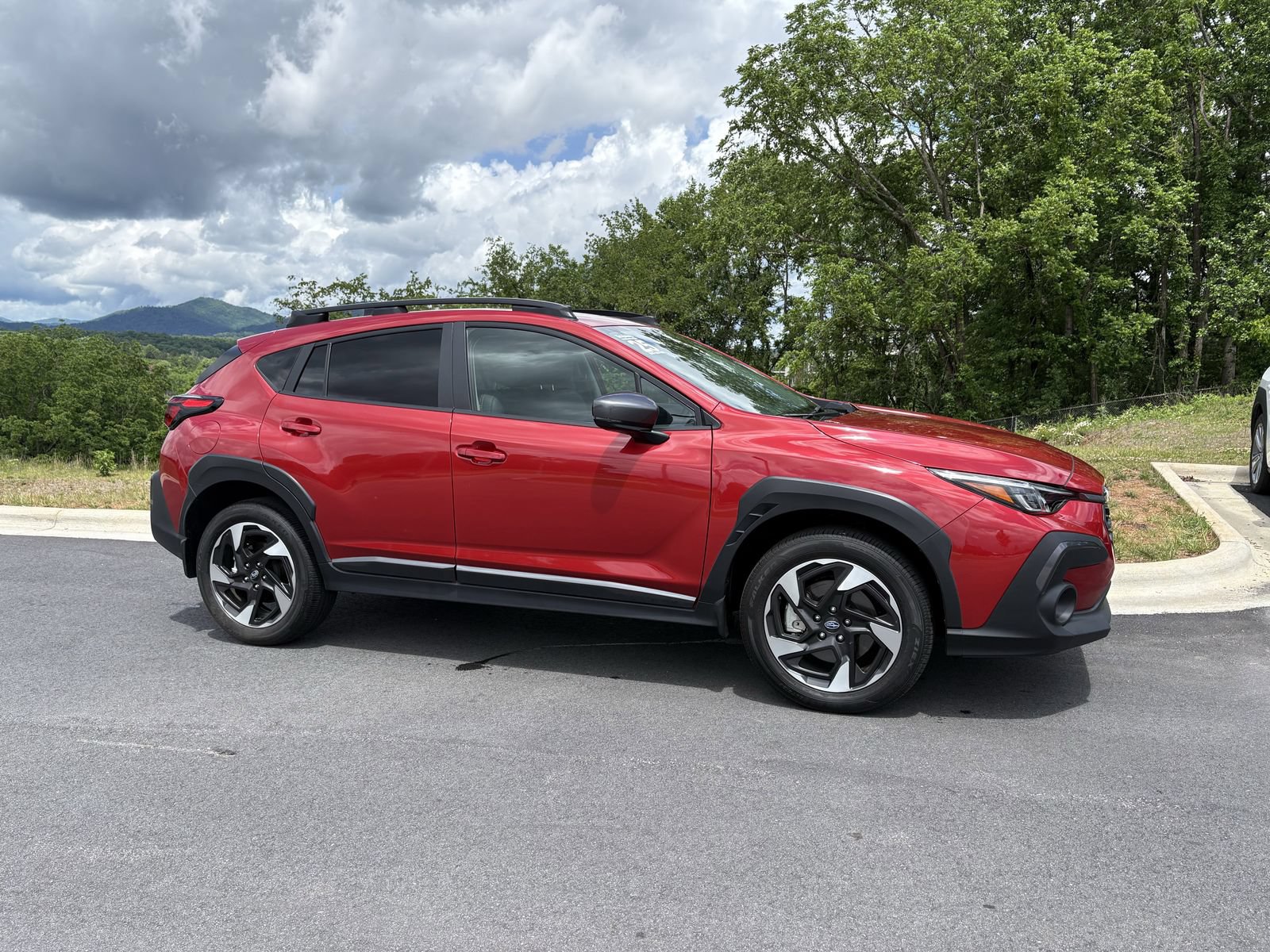 Used 2025 Subaru Crosstrek 2.5i Limited w/ Popular Package #4A AWD/4WD image 7