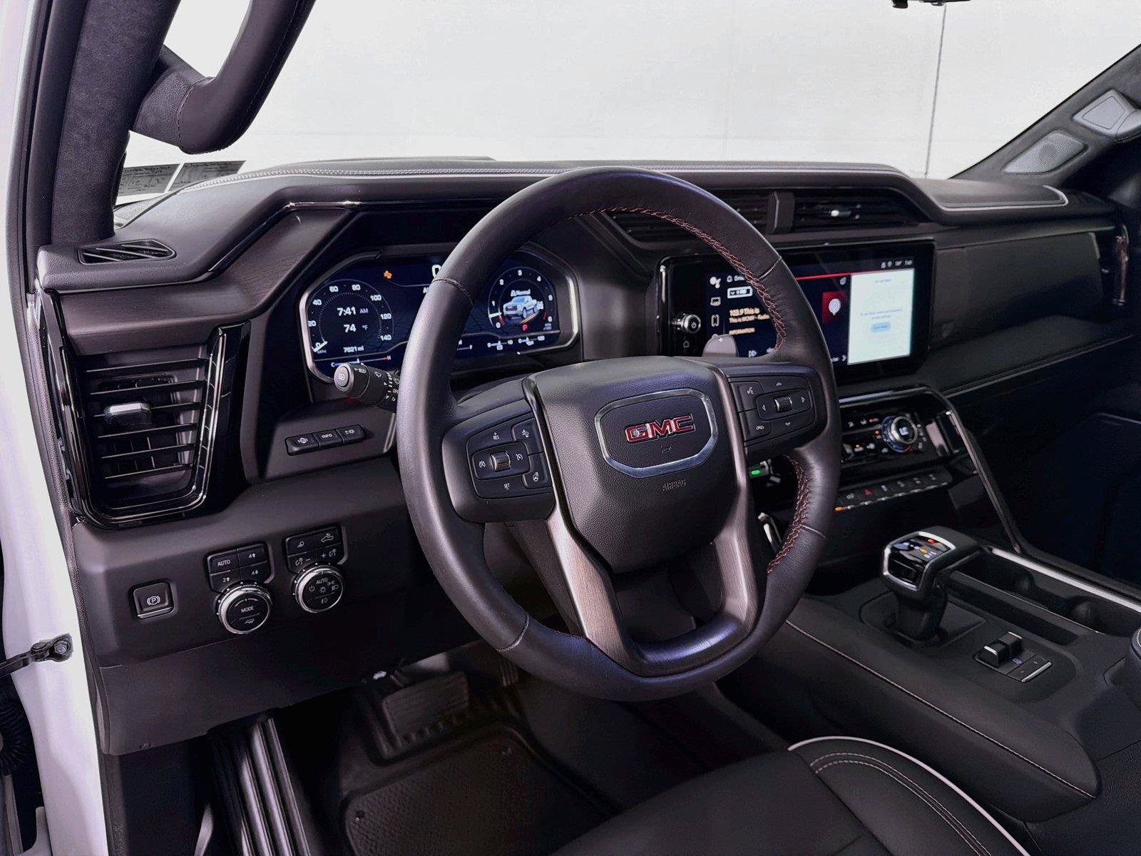 Used 2023 GMC Sierra 1500 AT4X AWD/4WD image 16