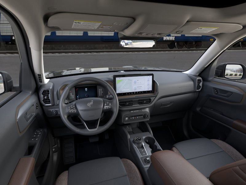 New 2026 Ford Bronco Sport Outer Banks image 9