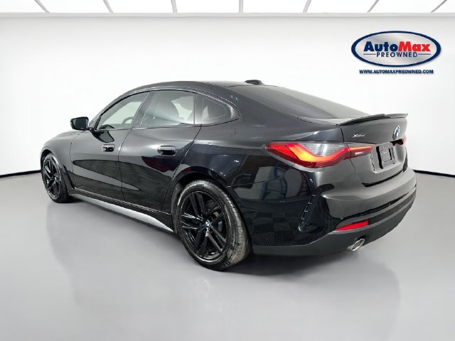 Used 2024 BMW 430i Gran Coupe xDrive AWD/4WD image 6