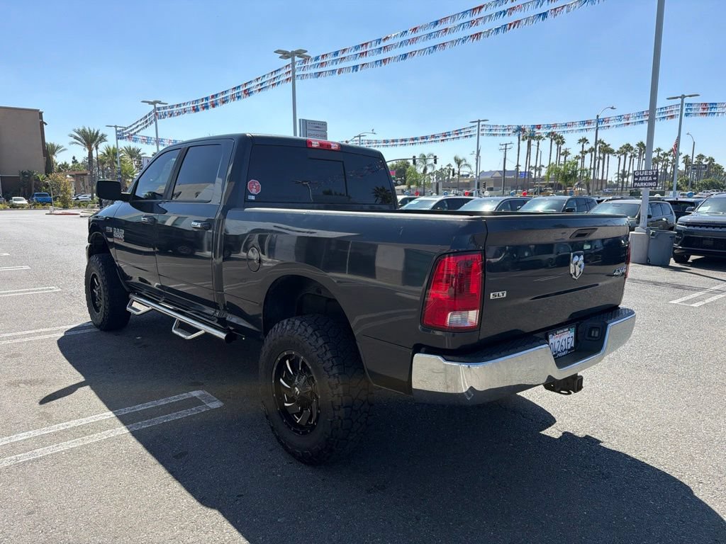Certified 2016 RAM 2500 SLT AWD/4WD image 3