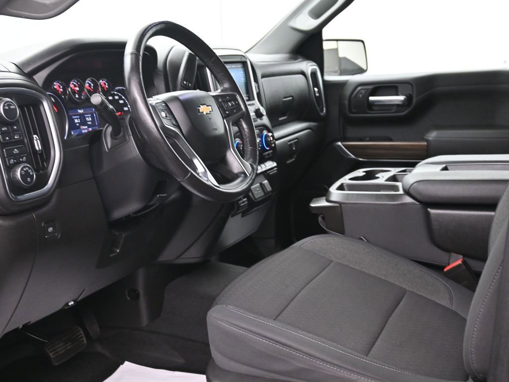 Used 2021 Chevrolet Silverado 1500 LT w/ Bed Protection Package image 10