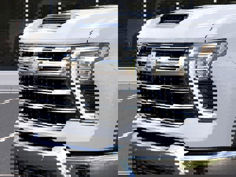 New 2026 Chevrolet Silverado 3500 LTZ w/ LTZ Plus Package image 13