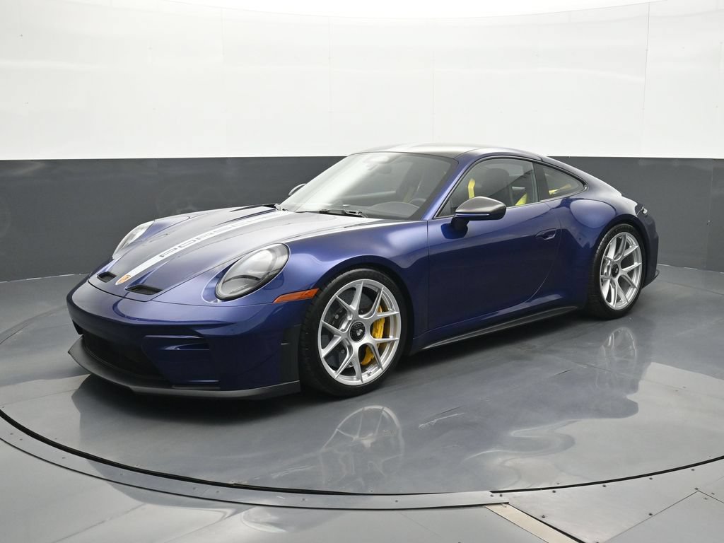 New 2026 Porsche 911 GT3 RWD image 1