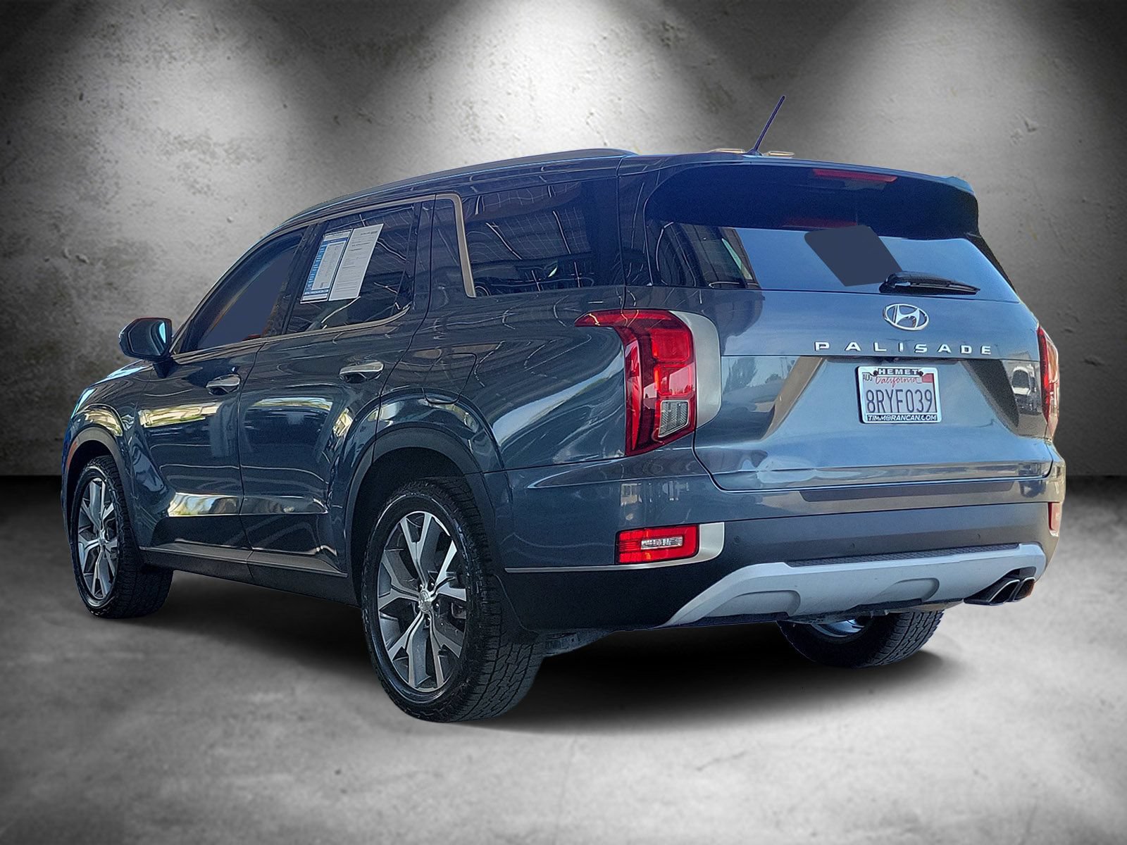 Used 2021 Hyundai Palisade SEL w/ Convenience Package FWD image 4