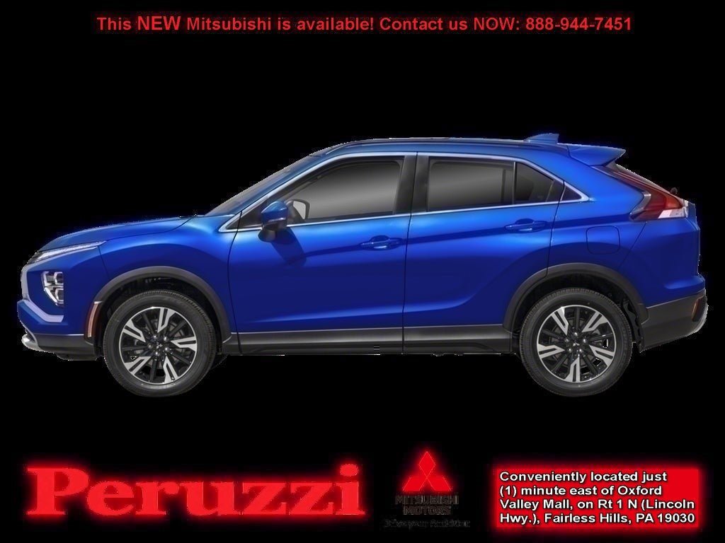 New 2026 Mitsubishi Eclipse Cross SE AWD/4WD image 3