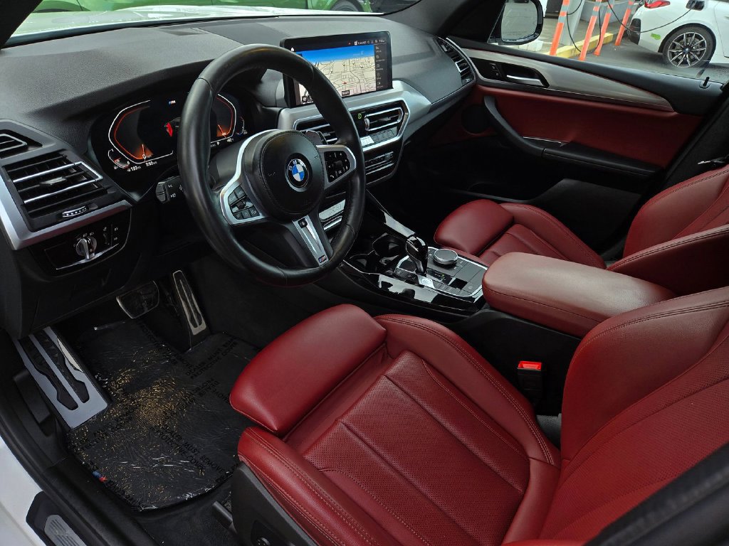 Used 2022 BMW X3 sDrive30i w/ M Sport Package 2 RWD image 9