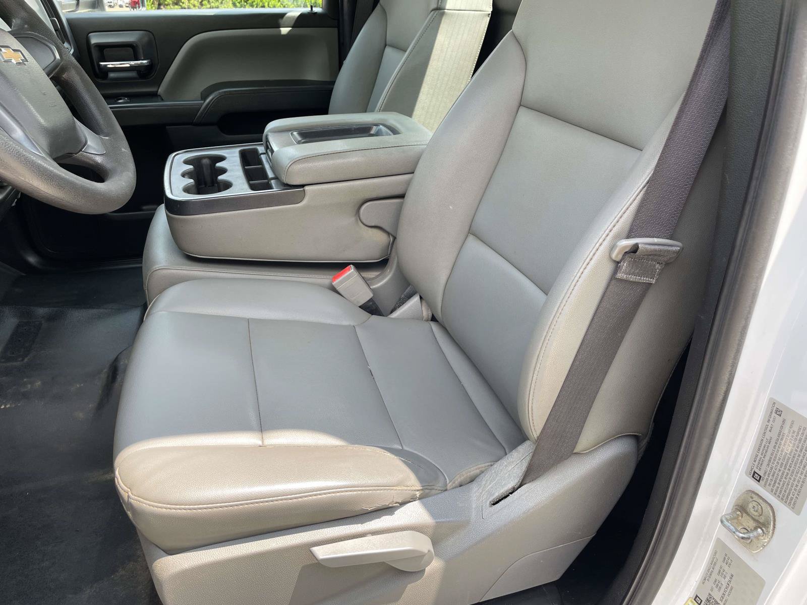 Used 2018 Chevrolet Silverado 3500 W/T w/ WT Convenience Package AWD/4WD image 14