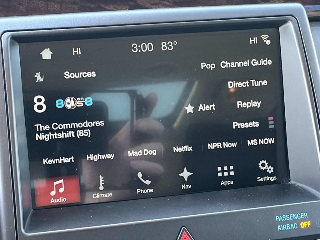 Used 2018 Ford Flex Limited w/ Equipment Group 303A AWD/4WD image 32
