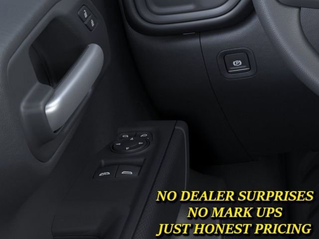New 2026 Chevrolet Silverado 1500 W/T RWD image 22