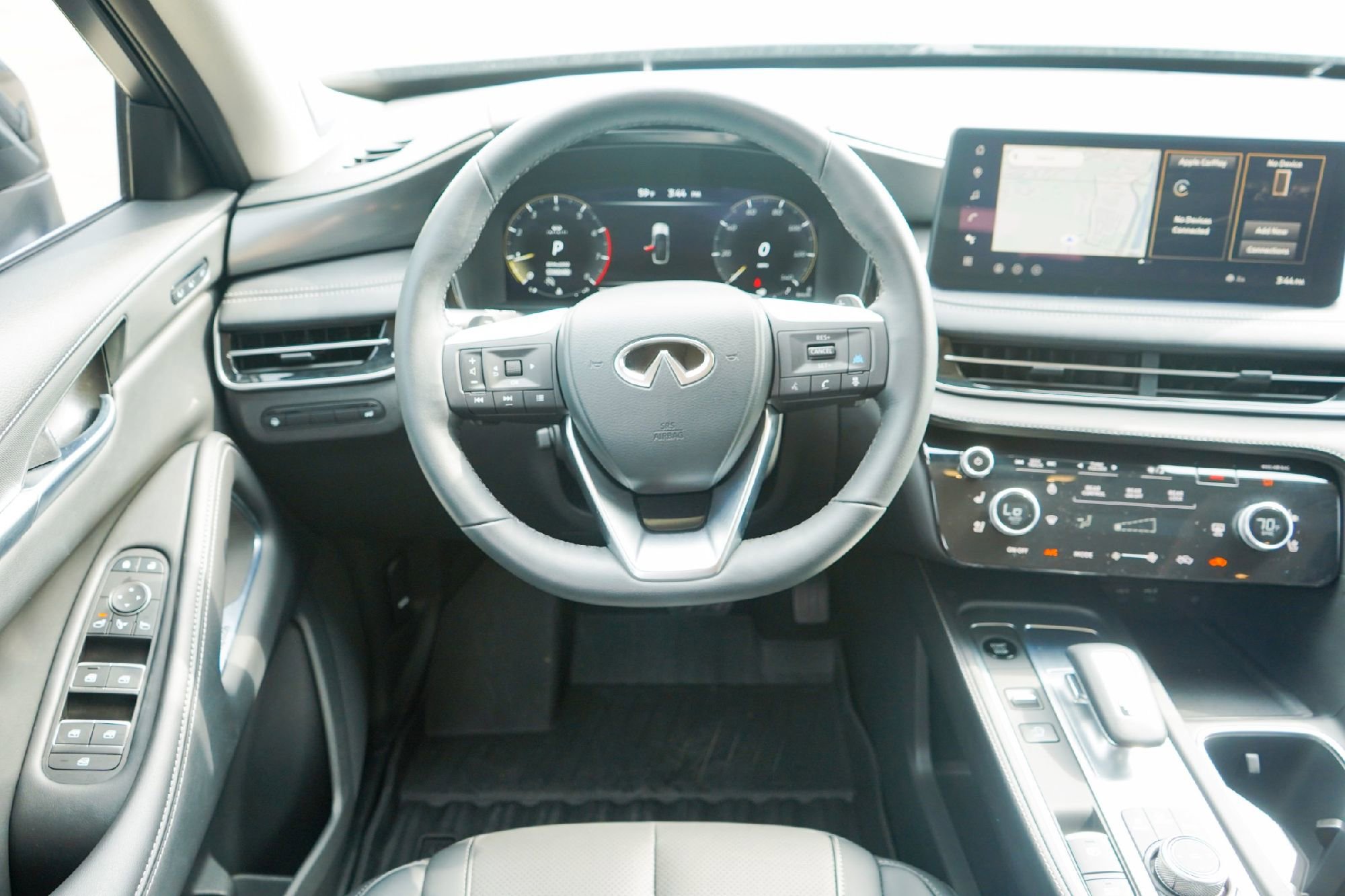 Certified 2026 INFINITI QX60 Luxe w/ Cargo Package image 22