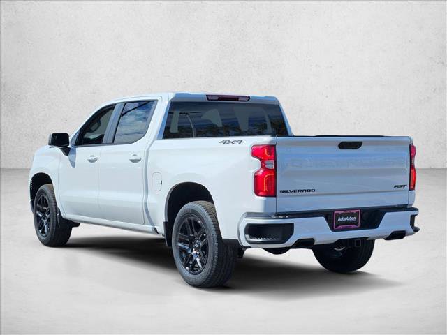 New 2026 Chevrolet Silverado 1500 RST w/ Dark Appearance Package image 9