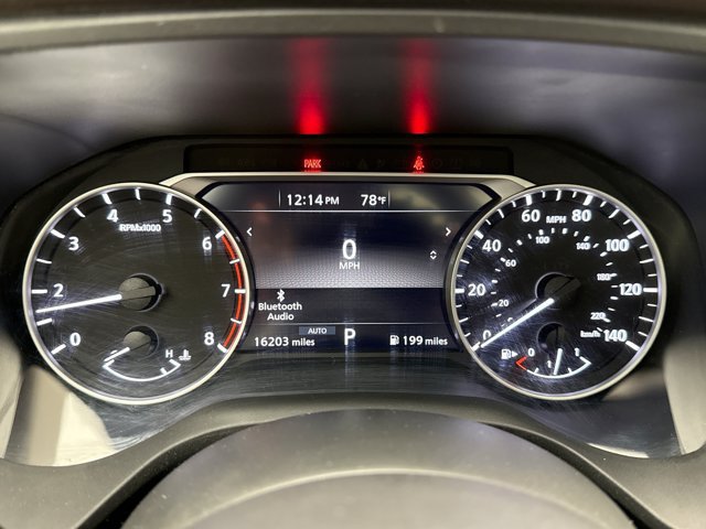 Used 2023 Nissan Rogue SV w/ SV Premium B Package AWD/4WD image 13