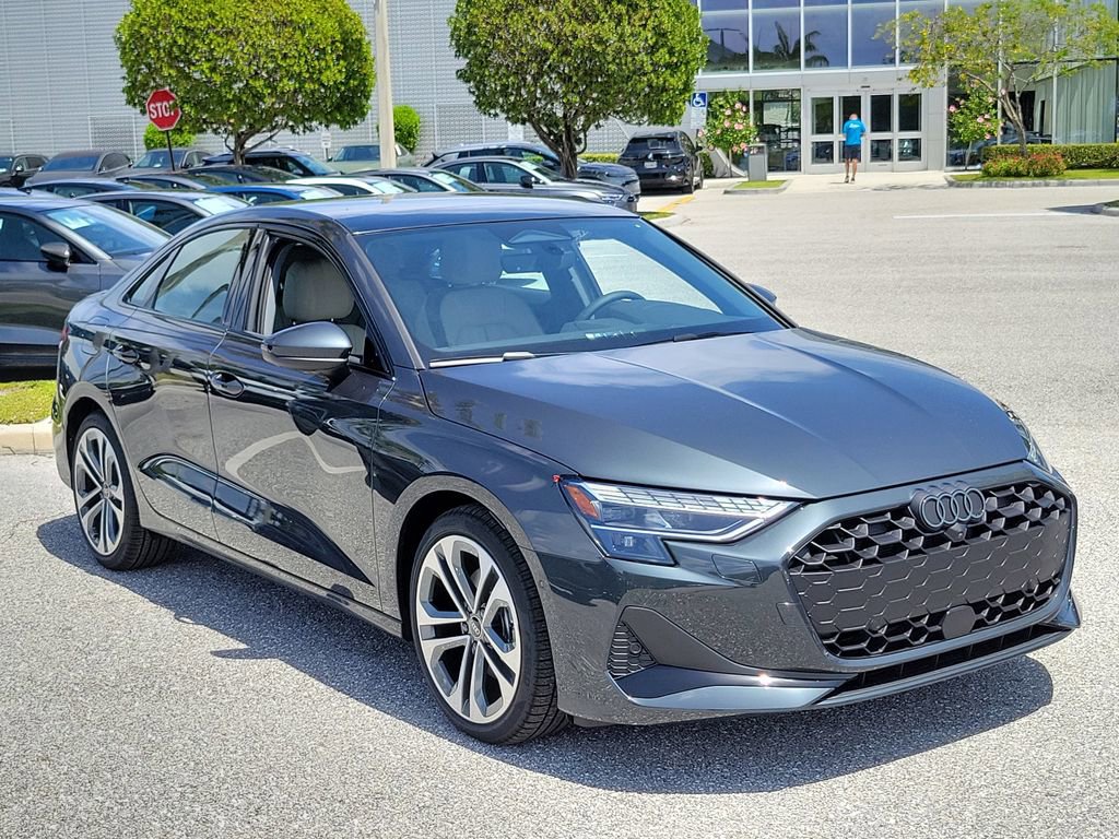 New 2026 Audi A3 2.0T Premium Plus image 1