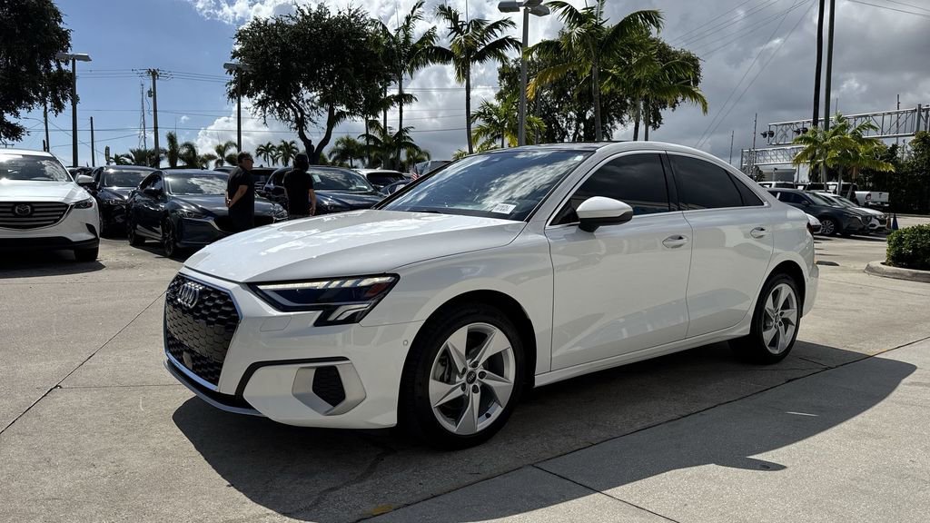 Used 2024 Audi A3 2.0T Premium Plus image 29