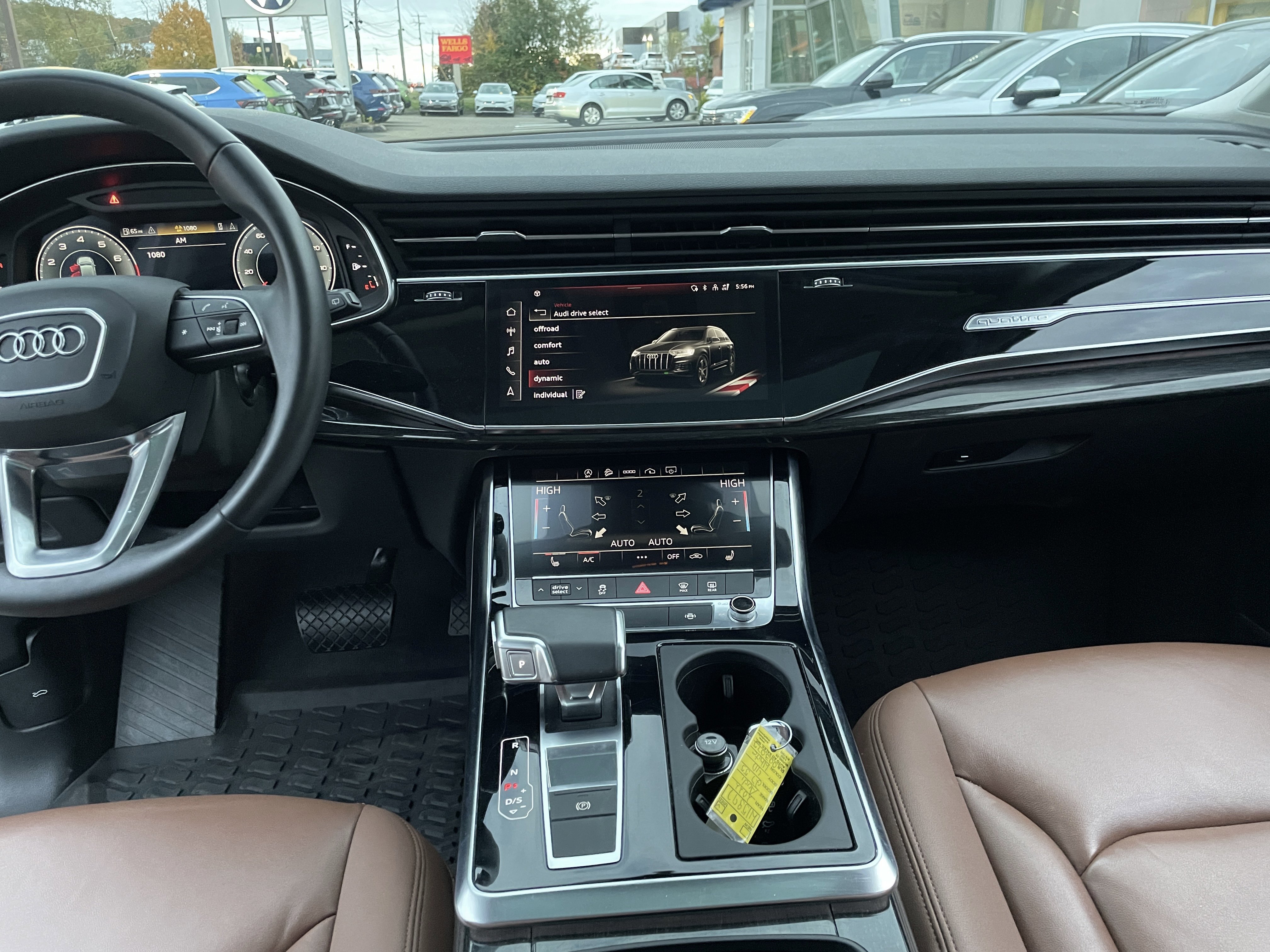 Certified 2022 Audi Q7 3.0T Premium Plus w/ Premium Plus Package image 8