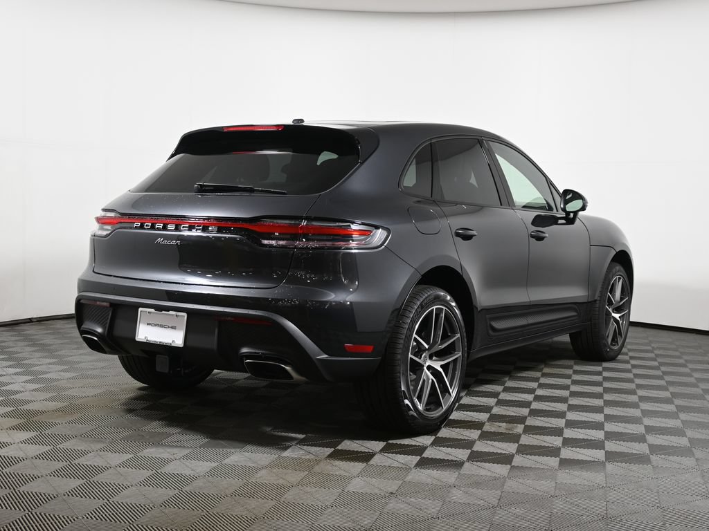 New 2026 Porsche Macan AWD/4WD image 7